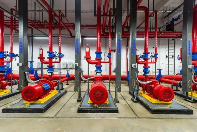 消防水泵施工安裝步驟 消防水泵施工安裝步驟