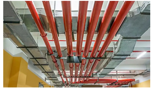 廈門消防管道施工安裝