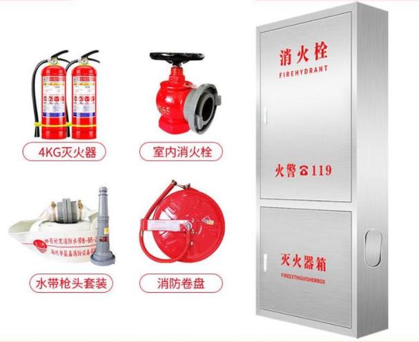 懷柔消火栓箱安裝方法