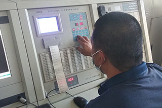 火災報警控製器（聯動型）故障檢測與(yu) 維修