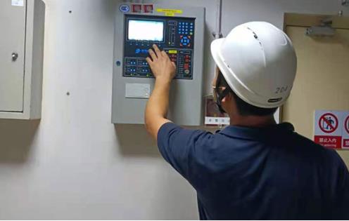 消防主機回路顯示全部故障如何解決(jue) 