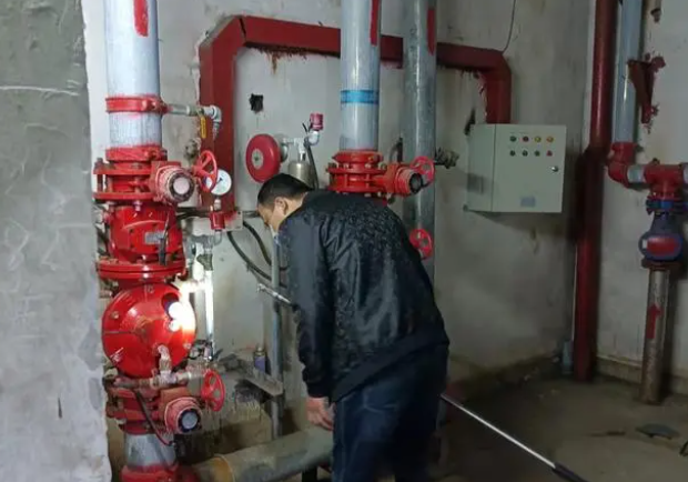 建築消防設施的維護管理及規範