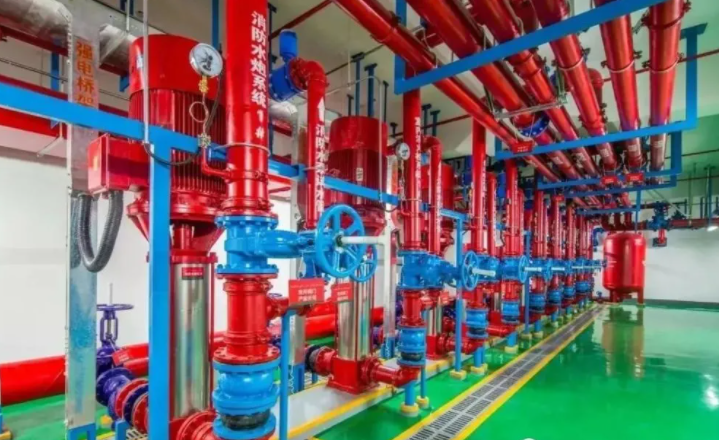 消防係統中安裝消防管道有哪幾類？