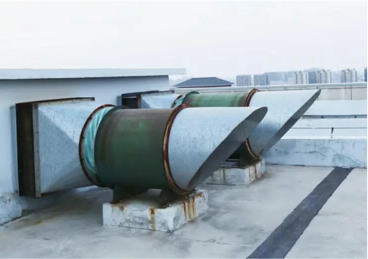 排煙風機