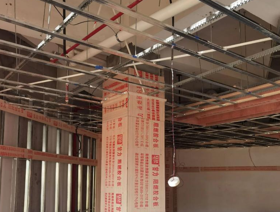 消防工程石家莊改造